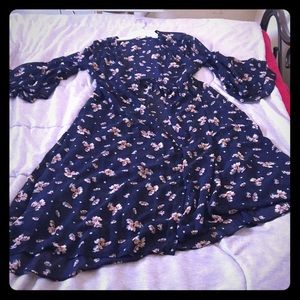 Arizona Jeans Blue kimono